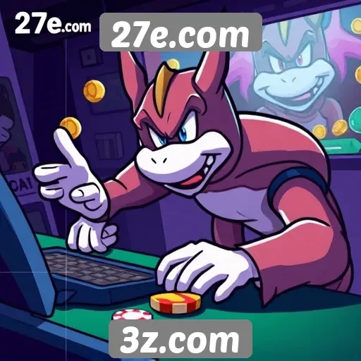 Acessibilidade do 27e.com para jogadores iniciantes