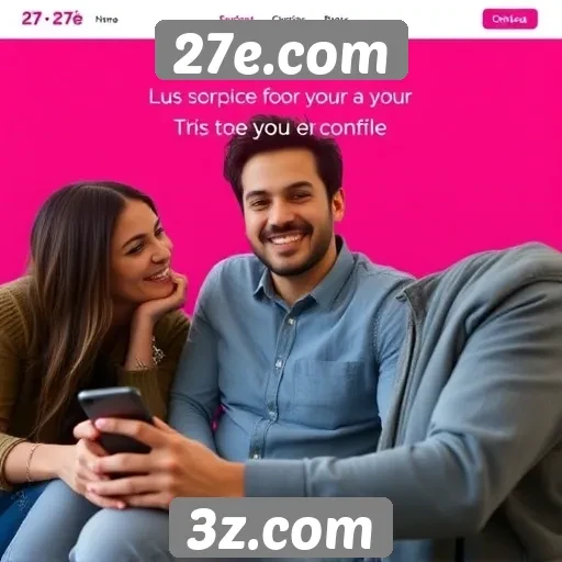 Análise das principais características do 27e.com