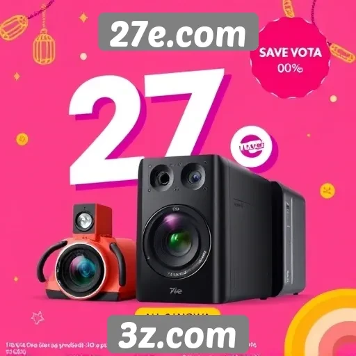 Ofertas e promoções atraentes em 27e.com