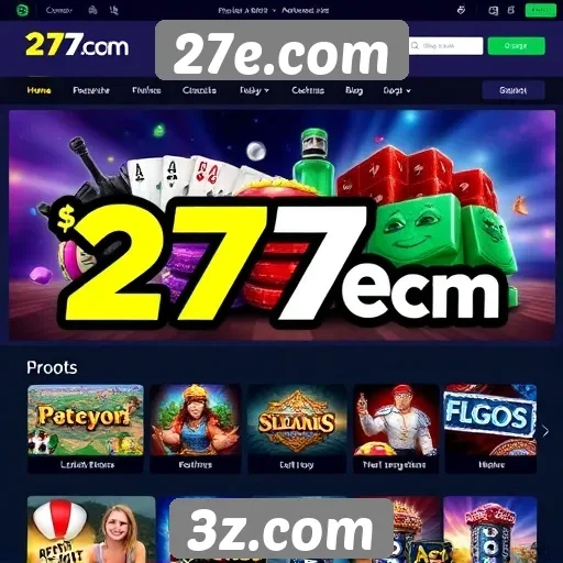 Comparação entre 27e.com e outros sites de jogos