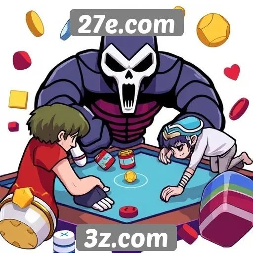 27e.com apresenta novos jogos de tabuleiro online