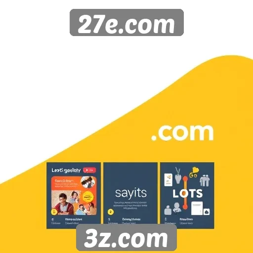 Plataforma 27e.com apresenta novas funcionalidades para usuários