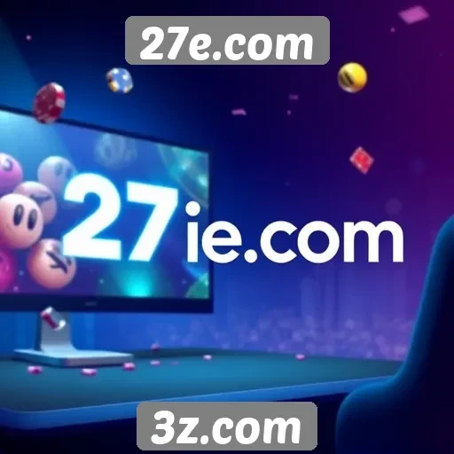 Previsões de crescimento para o 27e.com