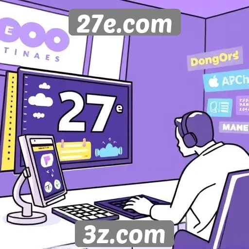 História e evolução do 27e.com ao longo dos anos