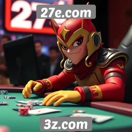 Recursos inovadores que destacam o 27e.com