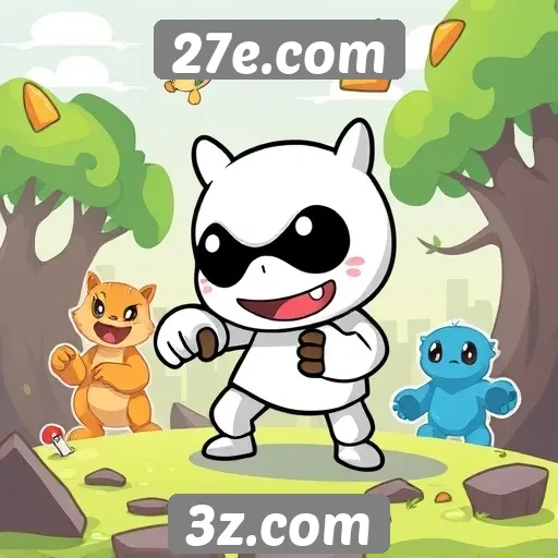 Tendências de jogos em plataformas online como 27e.com