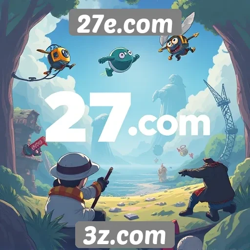 Parceria do 27e.com com desenvolvedores independentes