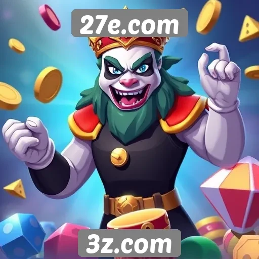 Jogos mais populares disponíveis em 27e.com