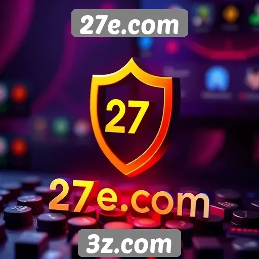 A segurança e privacidade no 27e.com
