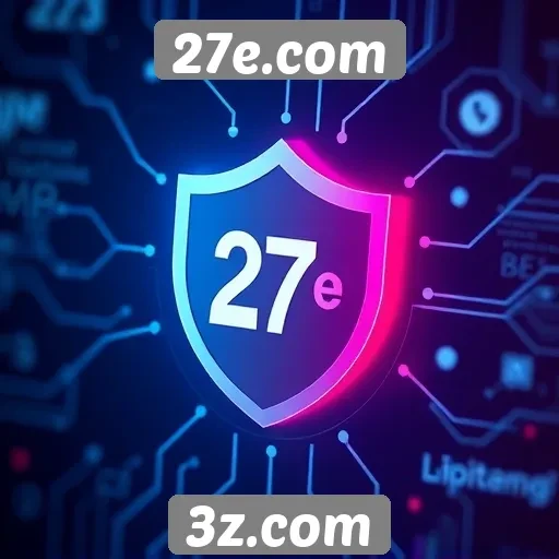 Estudo sobre a segurança em transações no 27e.com