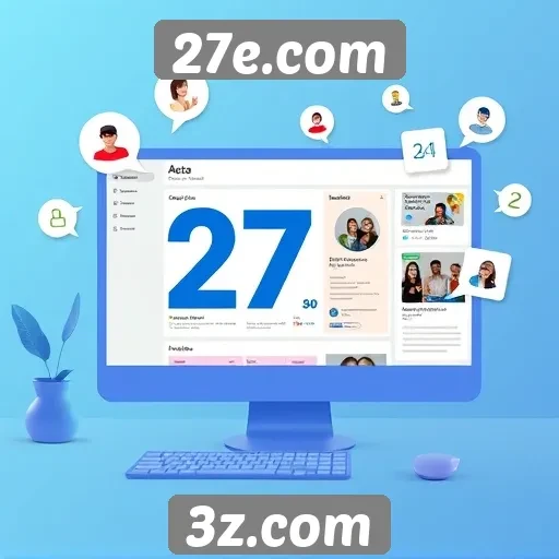 Análise das funcionalidades do site 27e.com