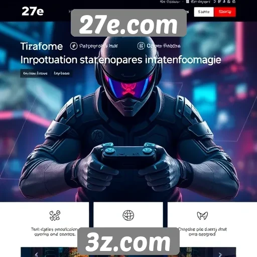 Desempenho técnico do site 27e.com