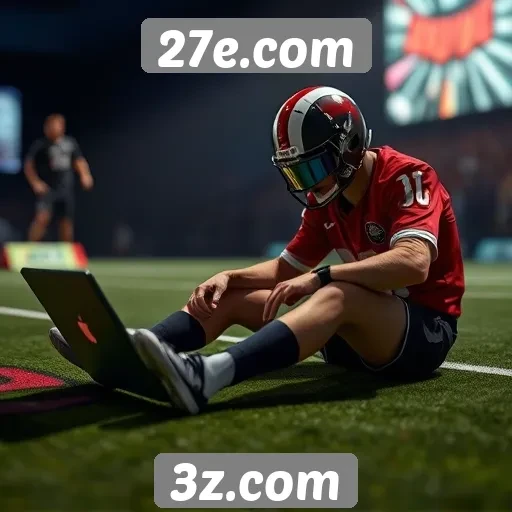 Experiência do usuário no 27e.com