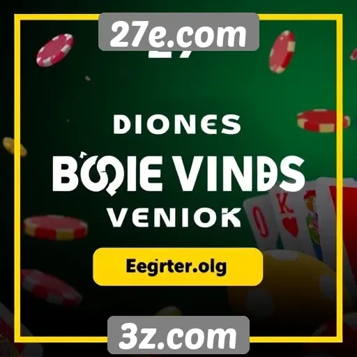 Comparativo de bônus de boas-vindas no 27e.com